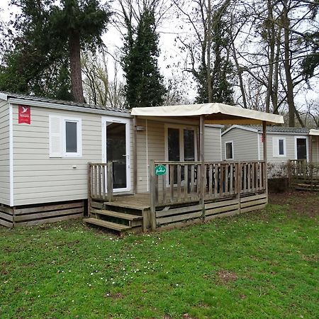 Camping De Bourges Exterior foto
