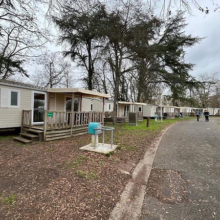 Camping De Bourges Exterior foto