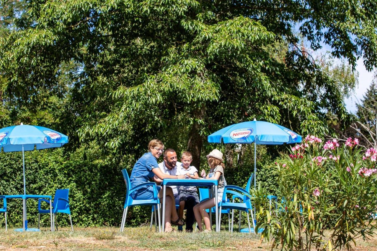 Camping De Bourges Exterior foto