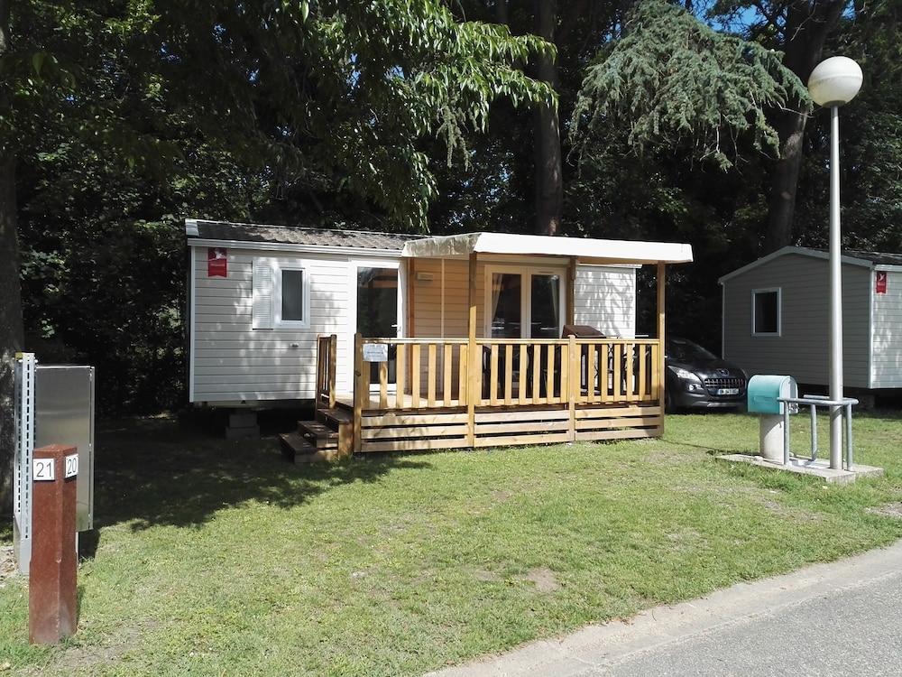 Camping De Bourges Exterior foto