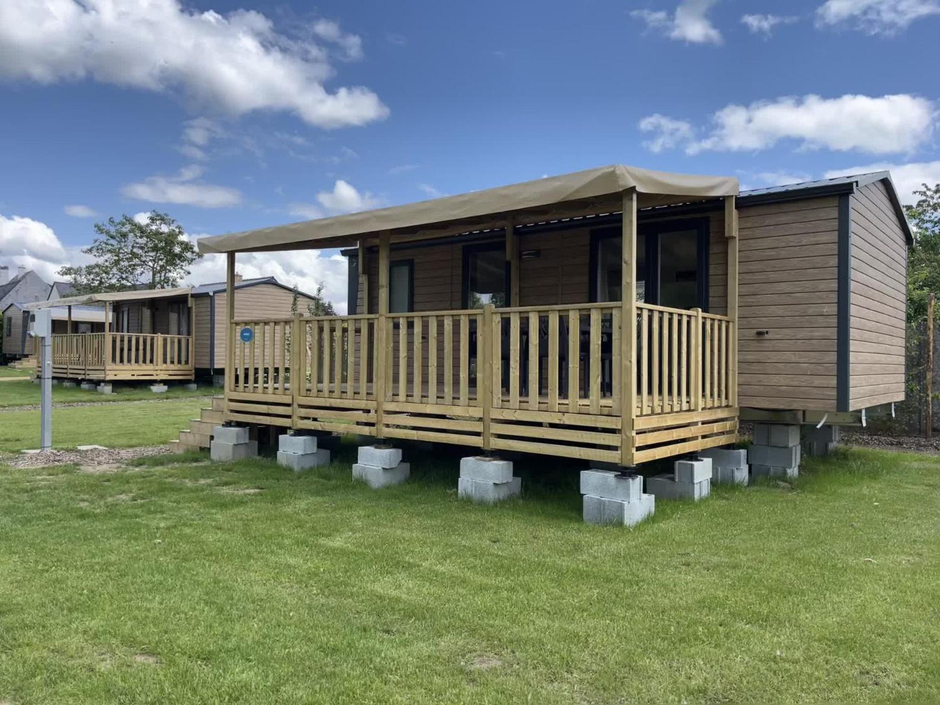 Camping De Bourges Exterior foto